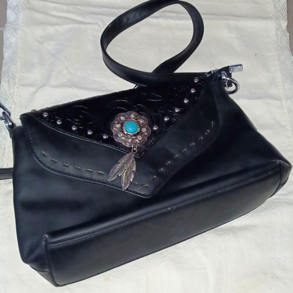 Black Purse